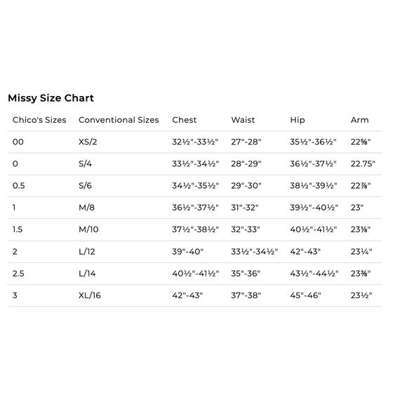 Chicos 18 Womens Patchwork Crepe Tunic Top Lightweight Crepe Fabric Geometric - Picture 11 of 11